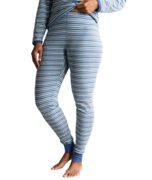 100% Organic Cotton Adult Pajamas Pant for Eczema