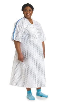 10X Deluxe Cut Oversized Gowns (12 pack)