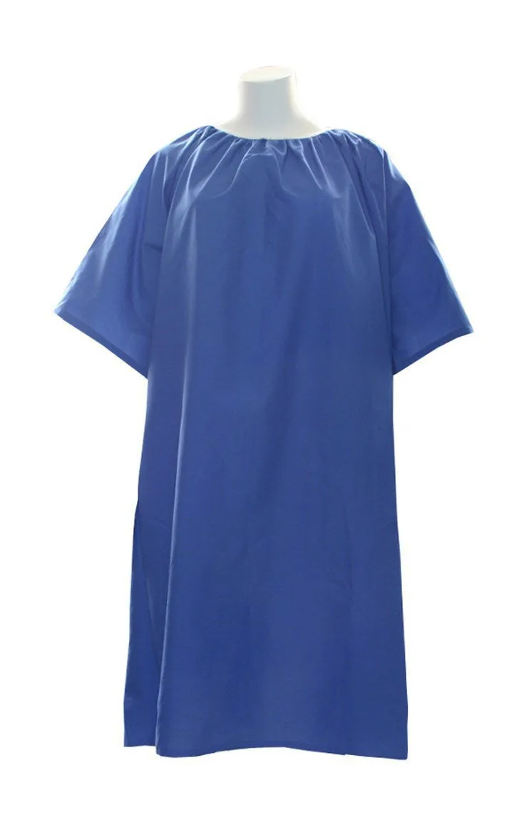 10X Deluxe Cut Oversized Gowns (12 pack)