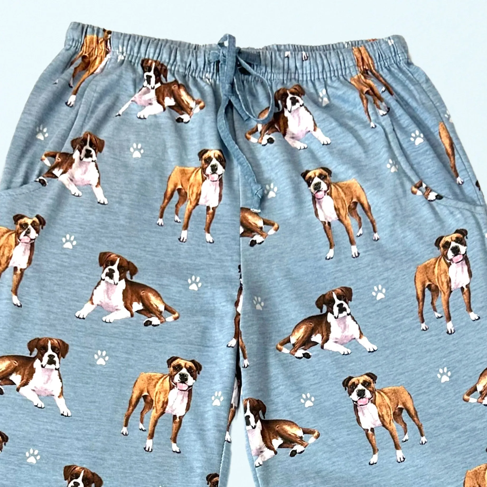 Boxer Pajama Pants