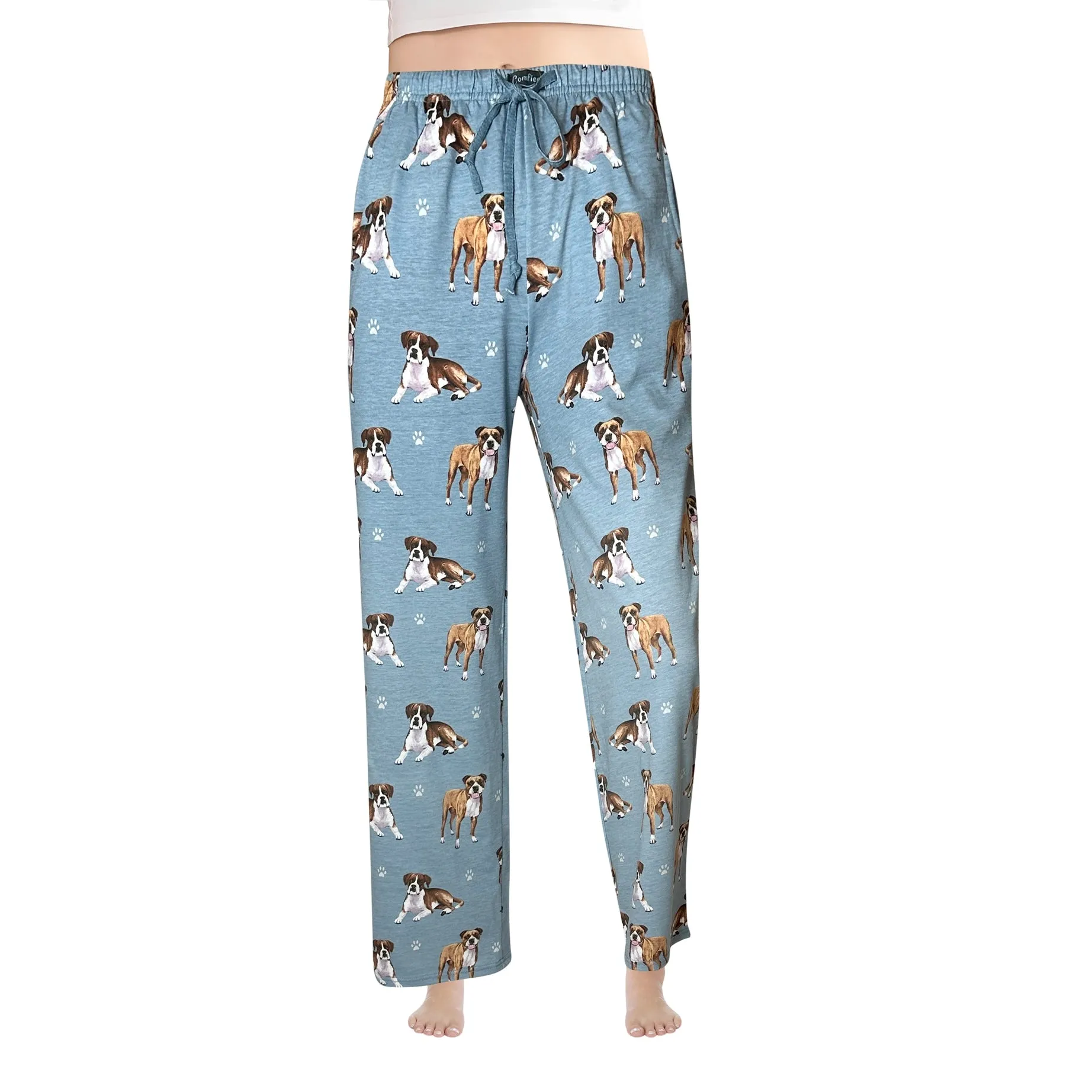 Boxer Pajama Pants