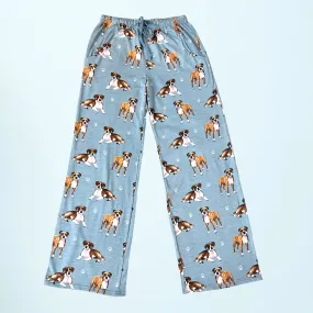 Boxer Pajama Pants