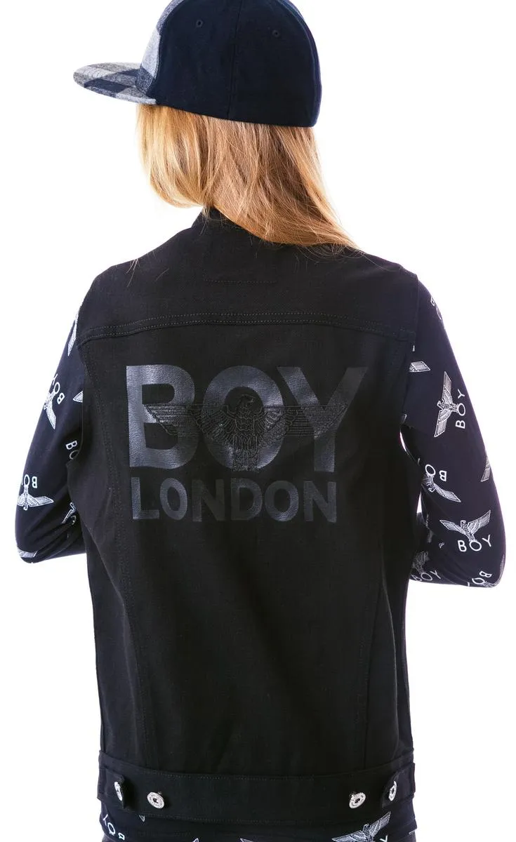 BOY London Trucker Vest