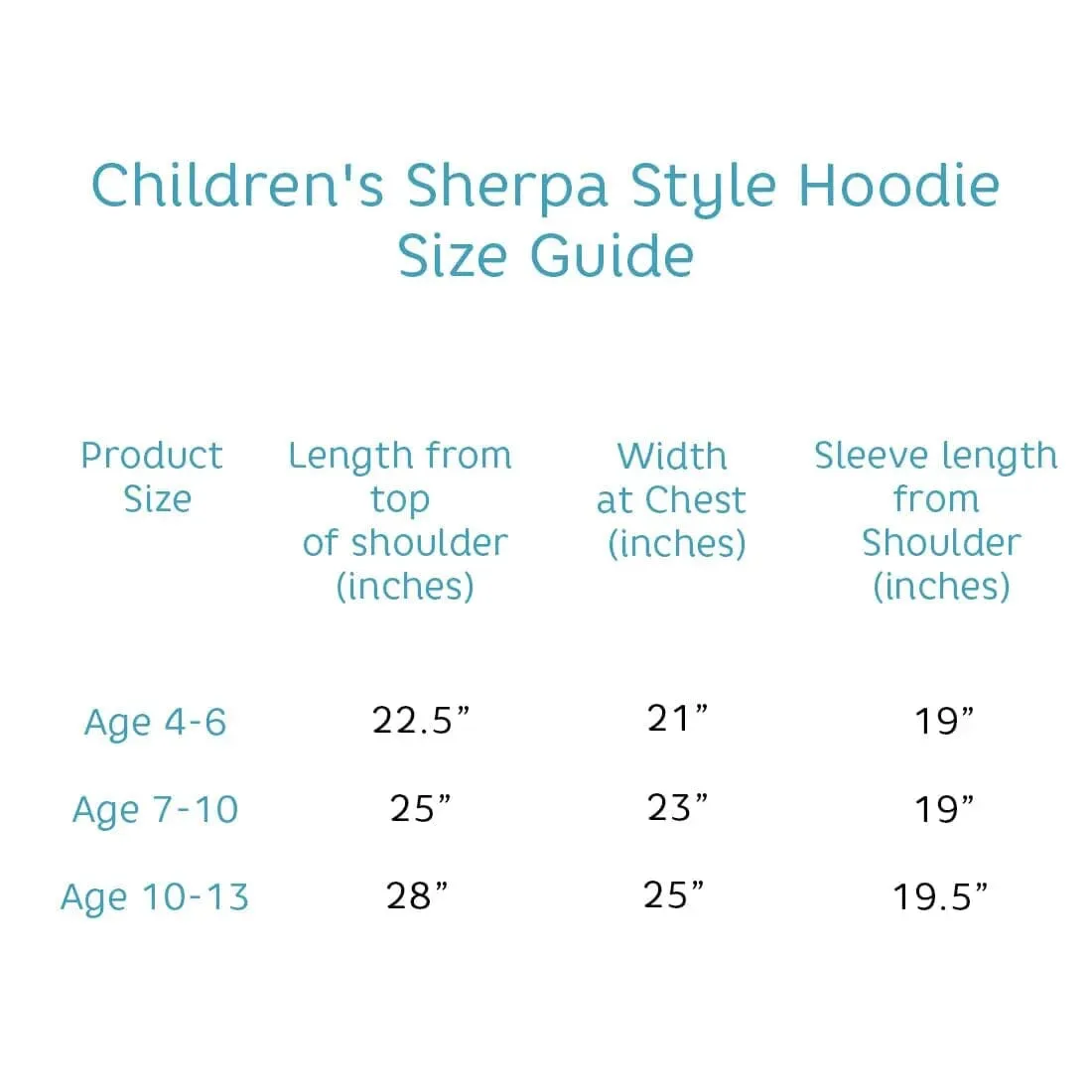 Children's Hooded Wearable Blanket