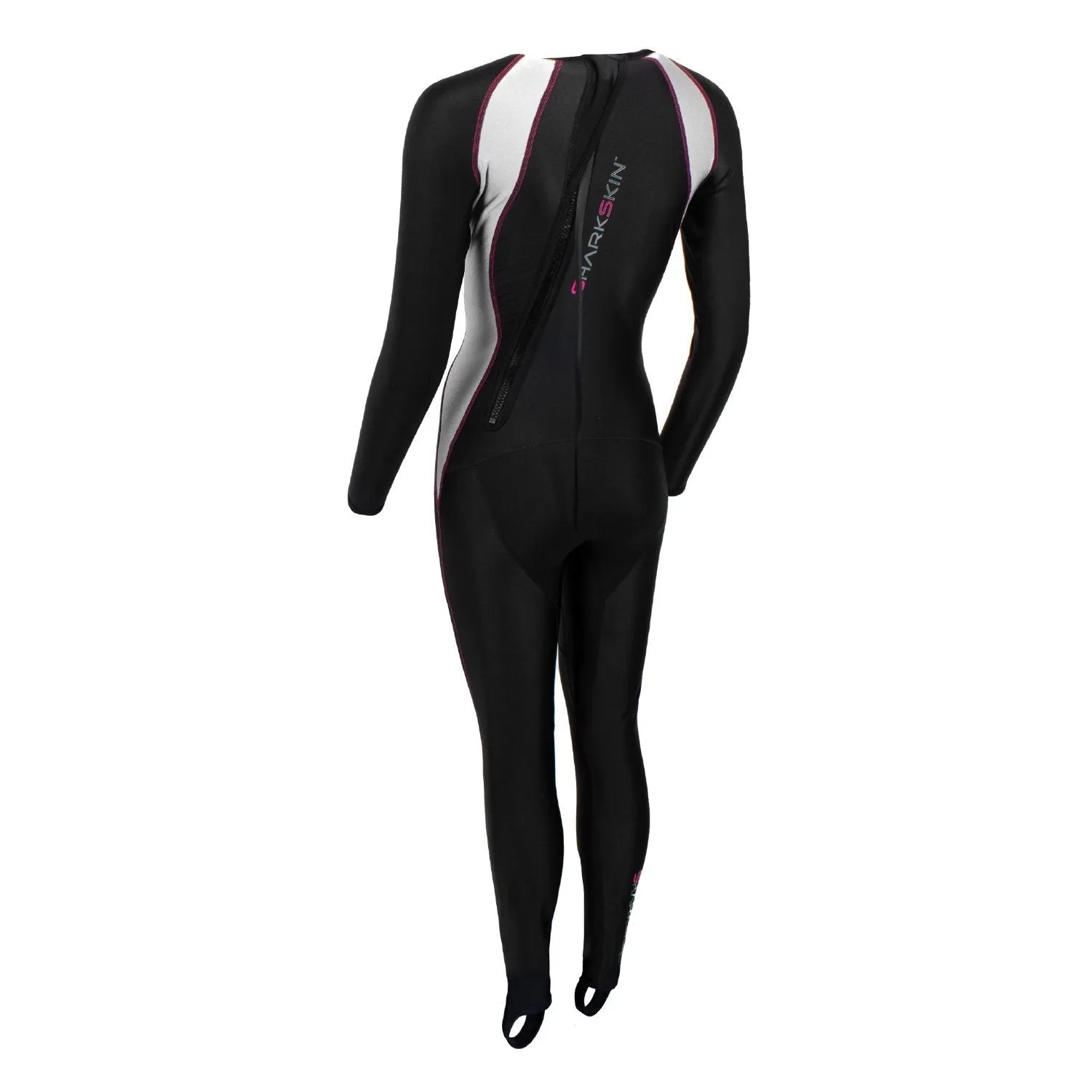 Chillproof Rear Full Zip Suit - Womens