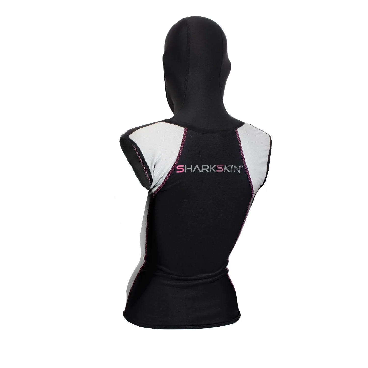 Chillproof Vest with Hood - Womens