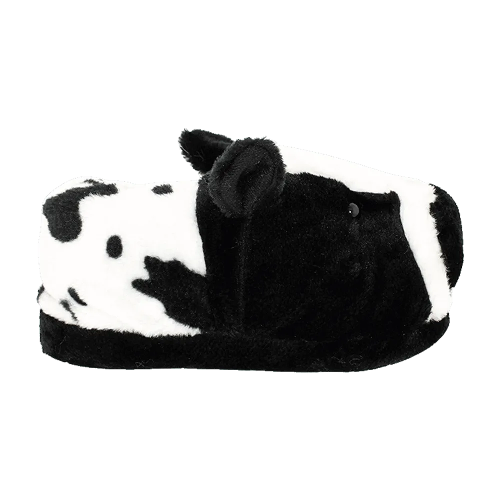 Cow Slippers