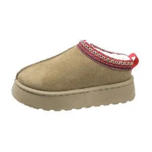 Cozy slippers for women