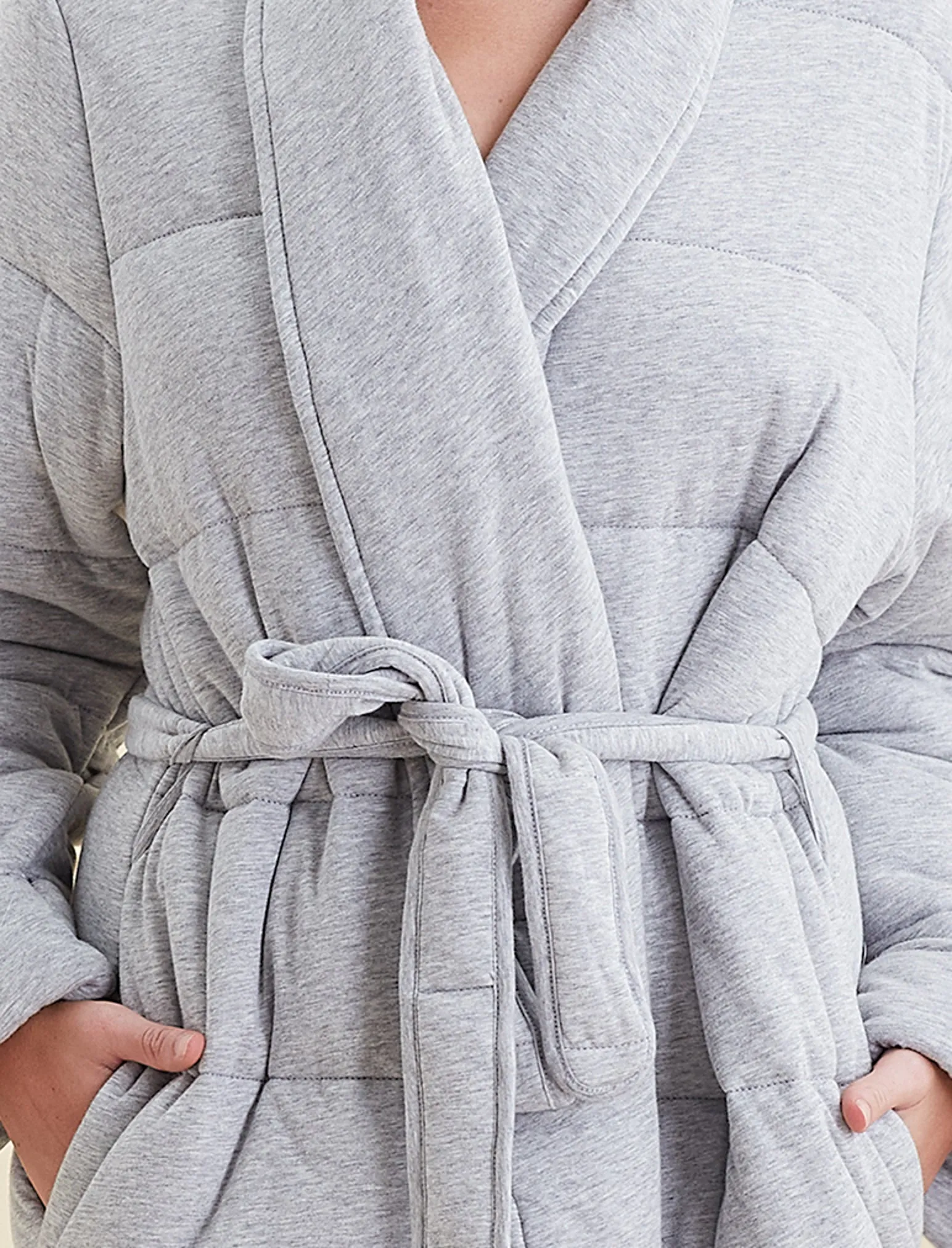 Cuddle Puffa Maxi Robe