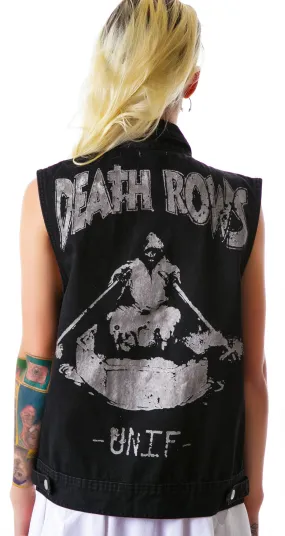 Death Rows Vest