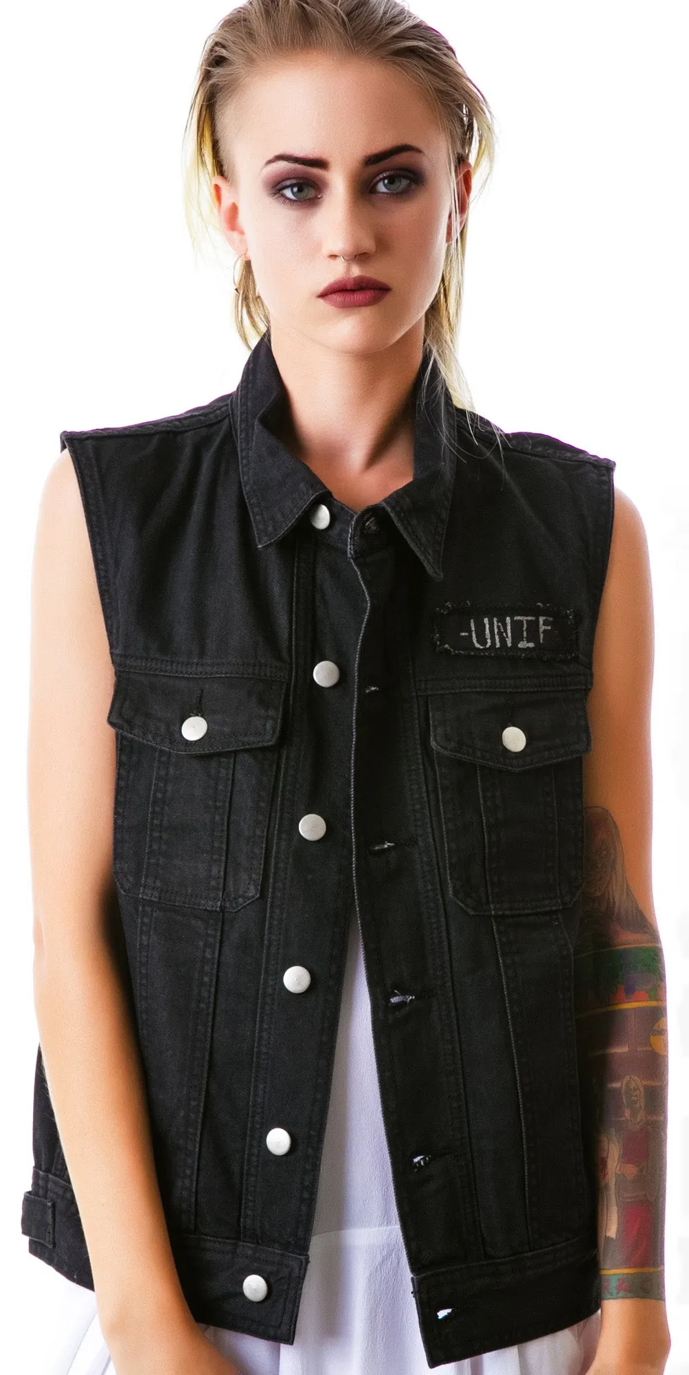 Death Rows Vest