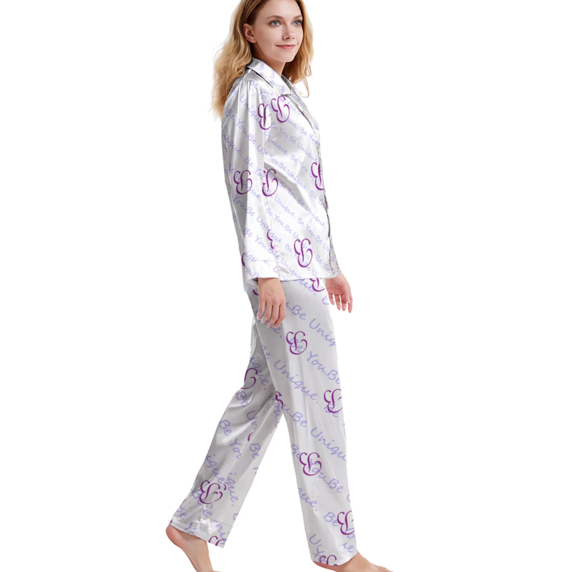 EtherealBe Long Sleeve Sleepwear Set - Be Unique. Be You.