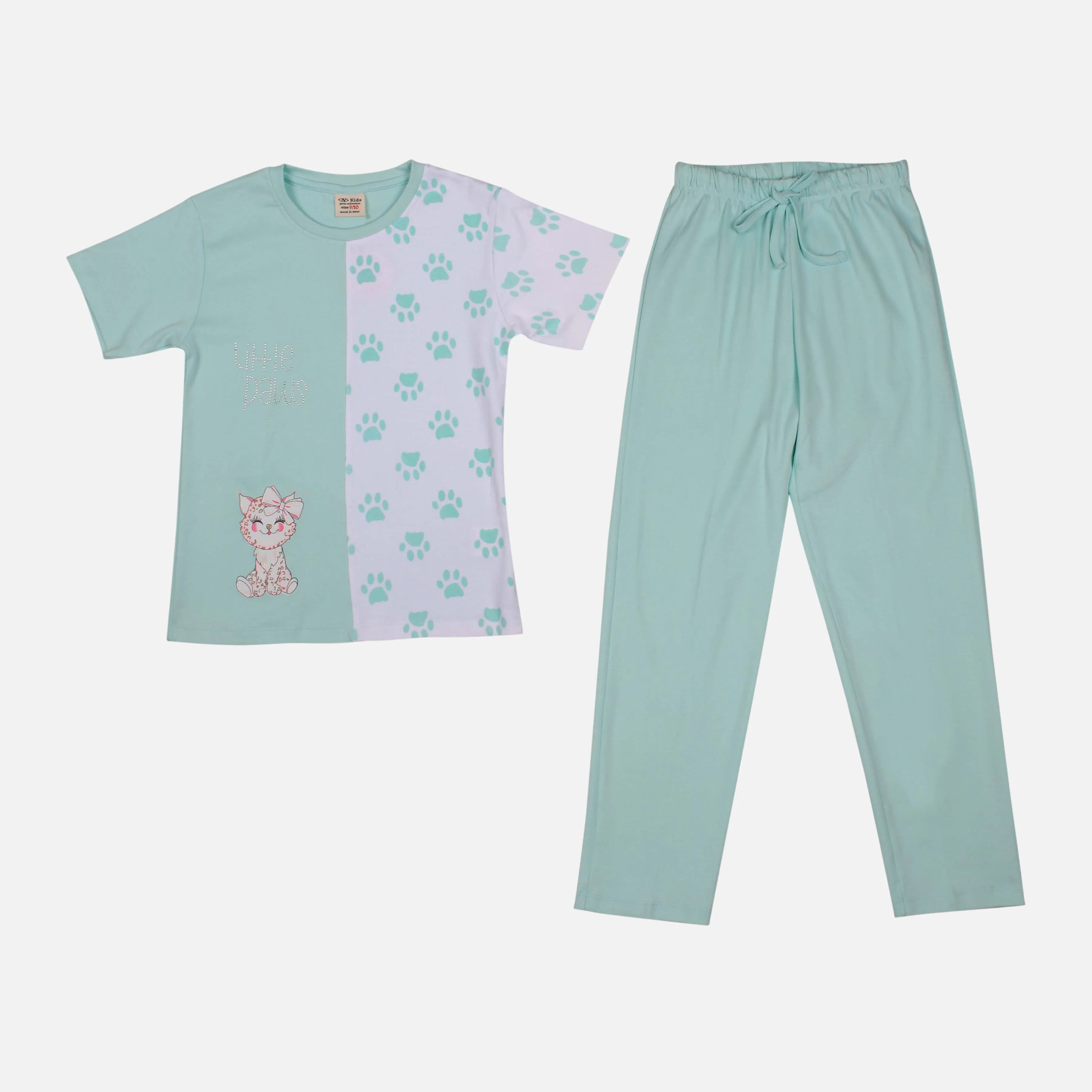 GIRLS PYJAMA SET