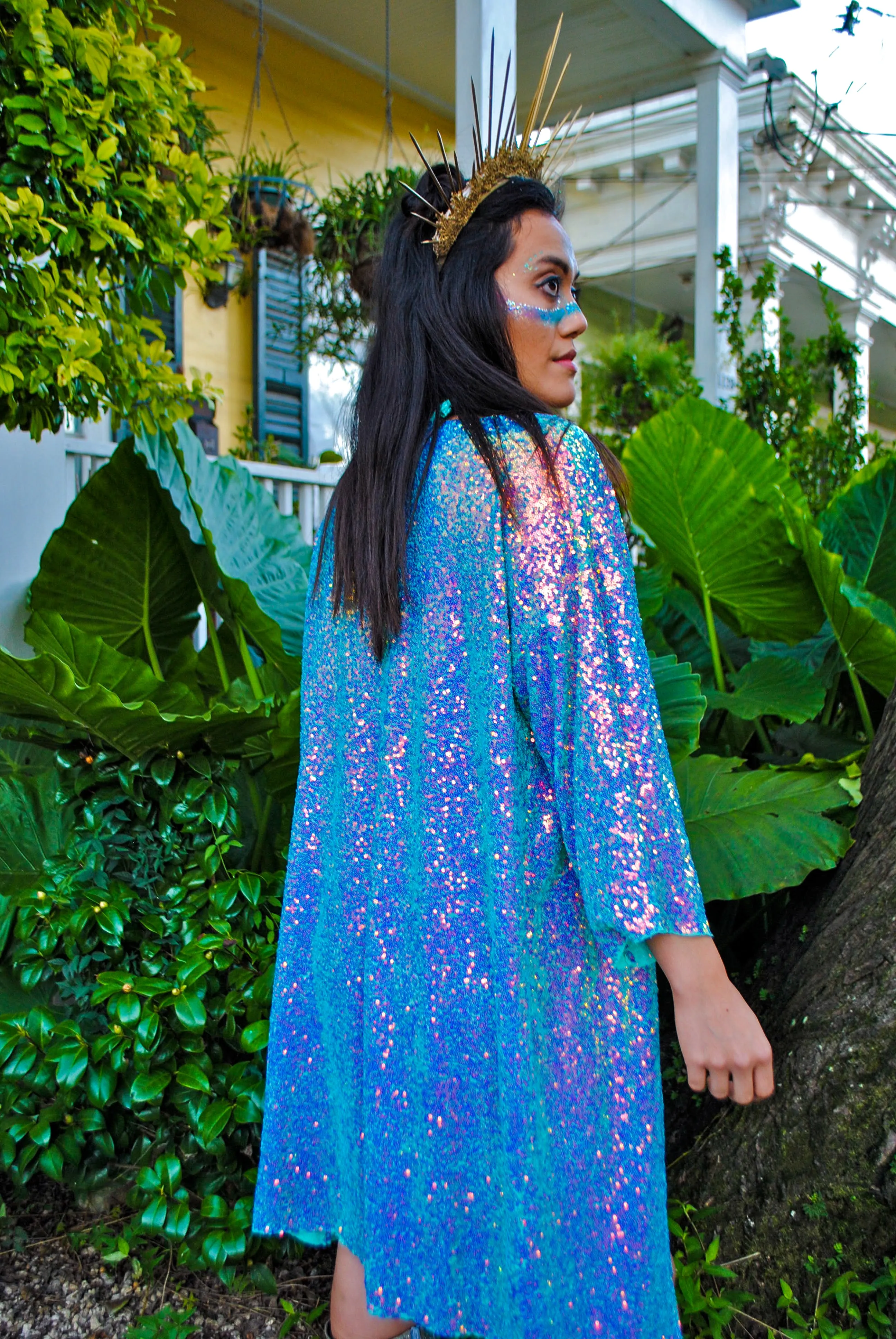 Jade Geode Kimono | MTO