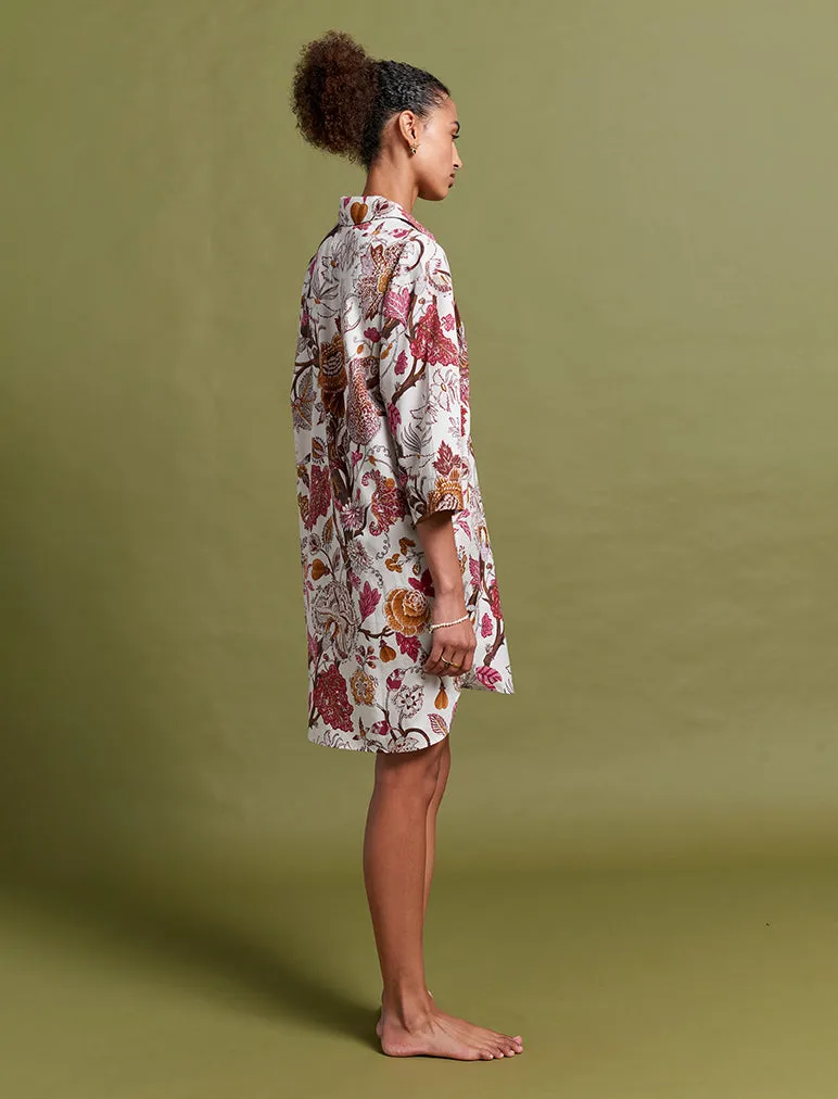 Karen Walker Edwardian Floral Nightshirt