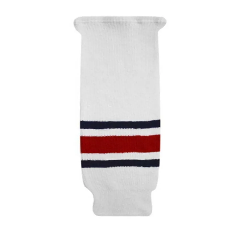 Knitted Ice Hockey Socks - Columbus Blue Jackets