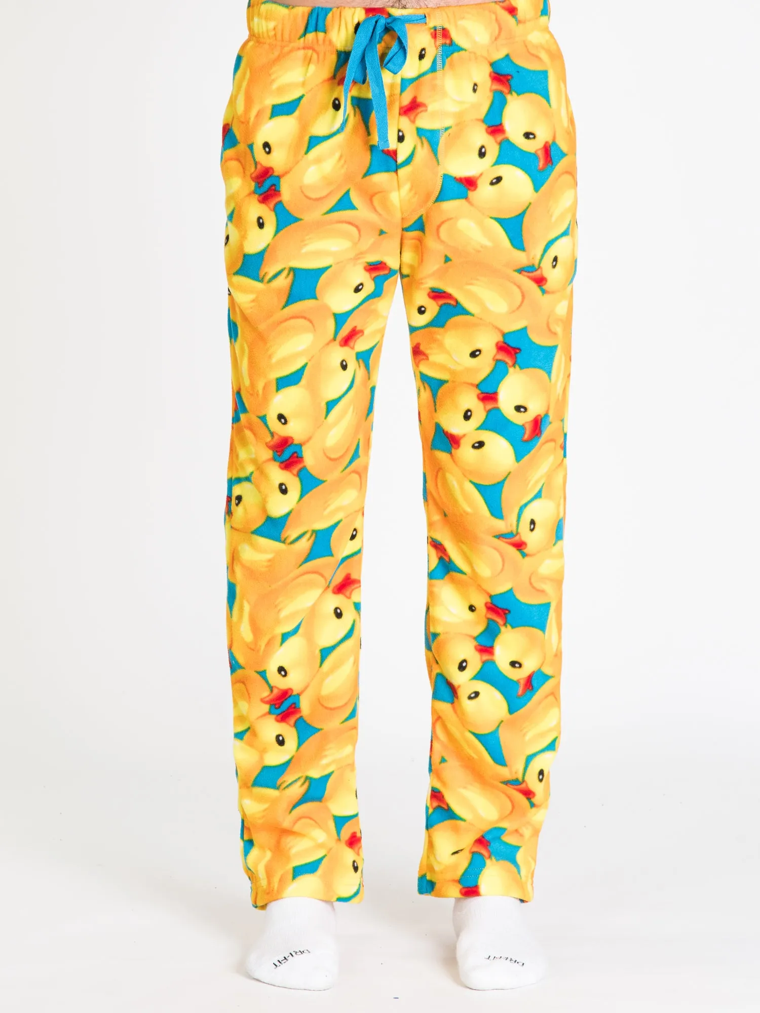 KOZIES PRINTED POLAR PANT - DUCKS - CLEARANCE