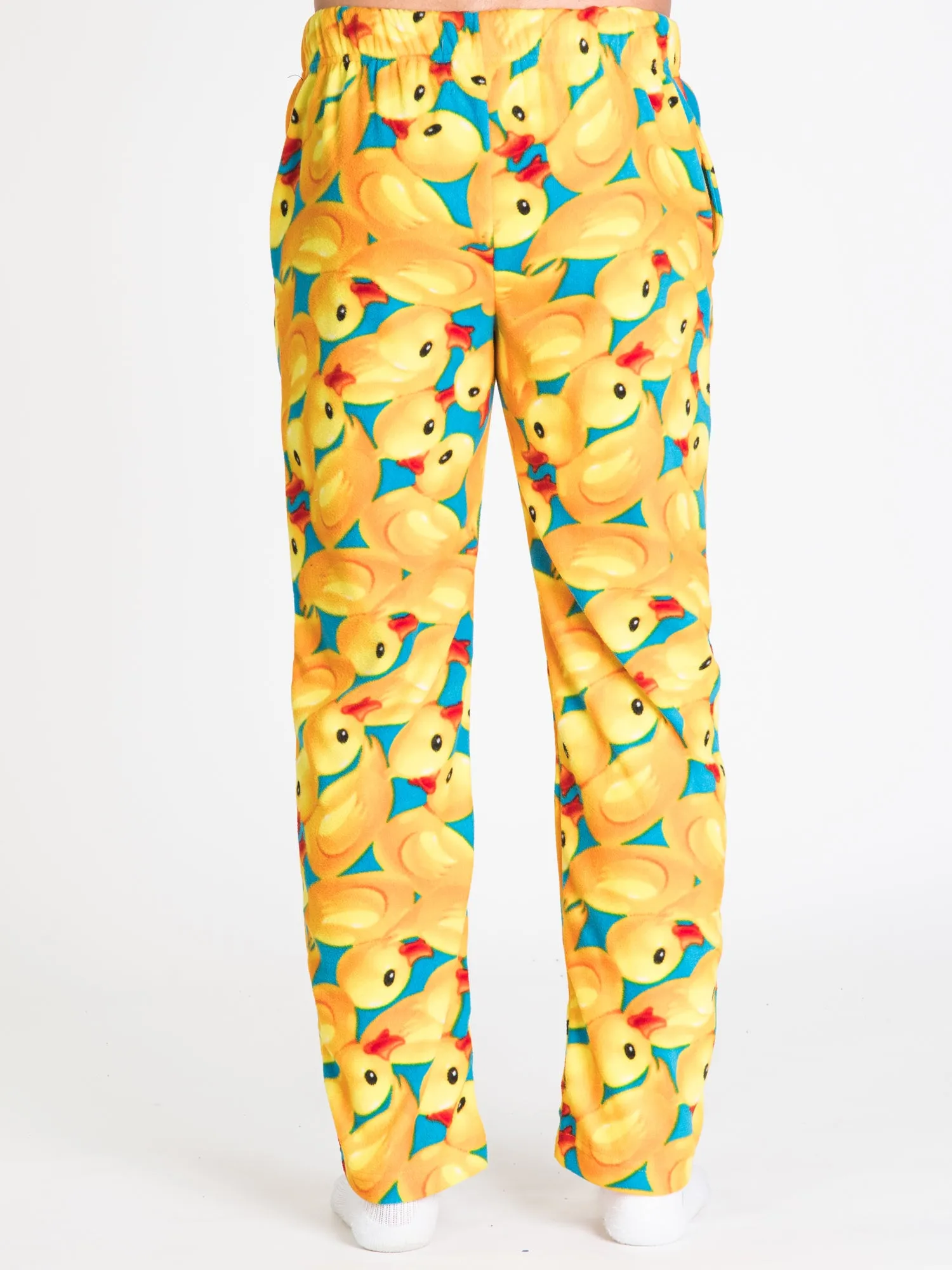 KOZIES PRINTED POLAR PANT - DUCKS - CLEARANCE