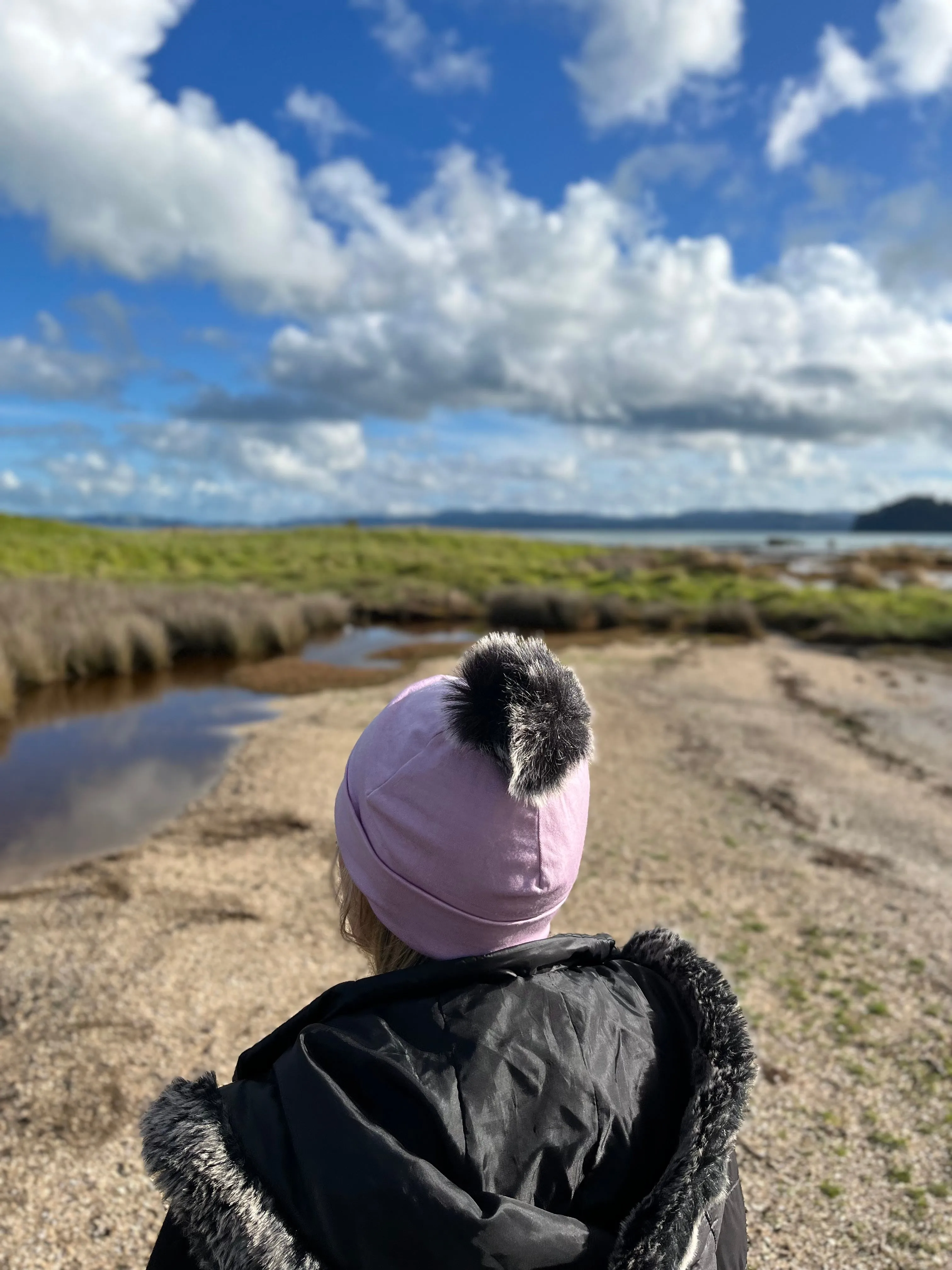 MERINO WOOL BEANIE