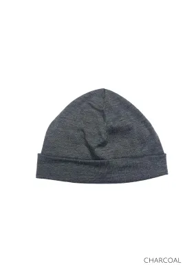 MERINO WOOL BEANIE