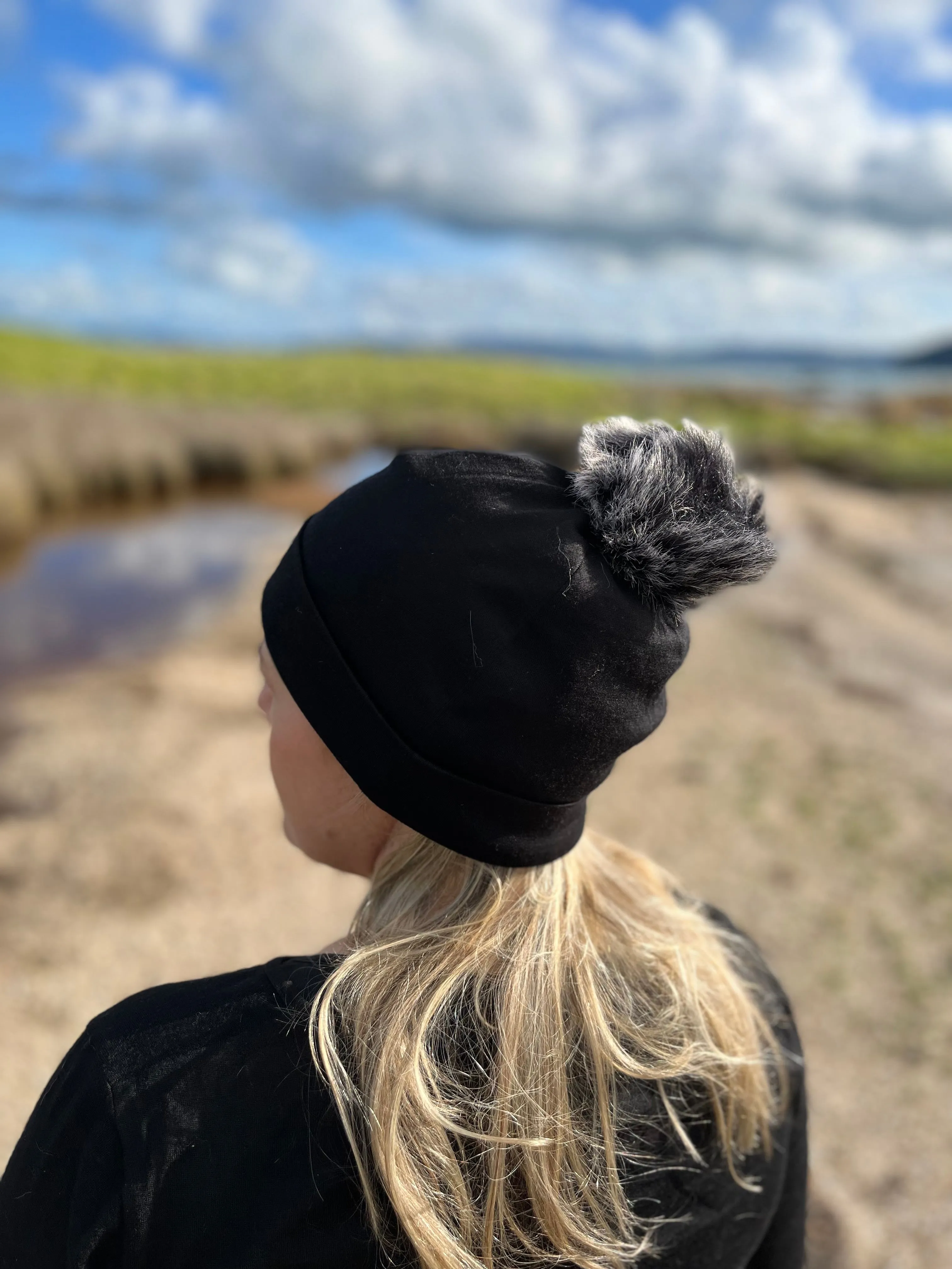 MERINO WOOL BEANIE