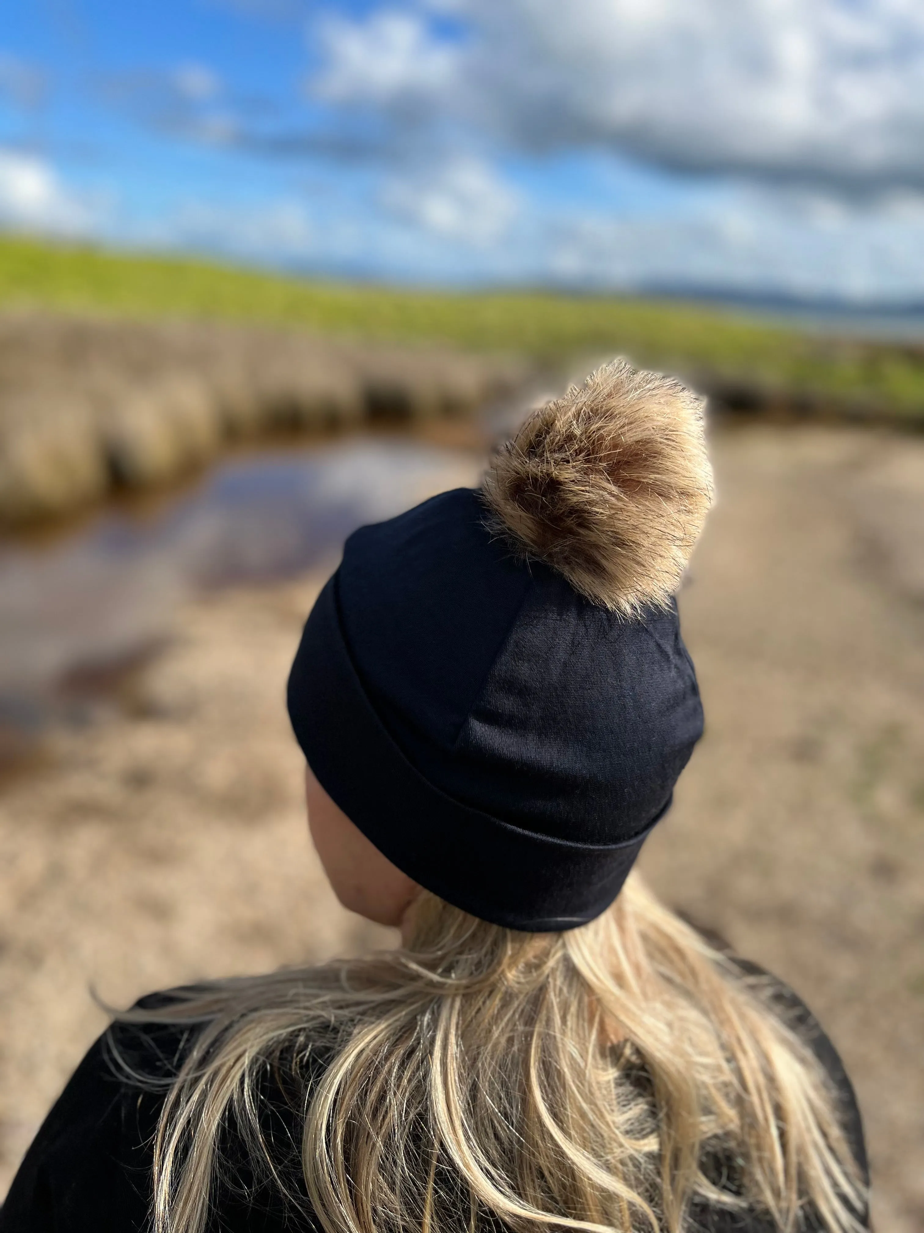 MERINO WOOL BEANIE