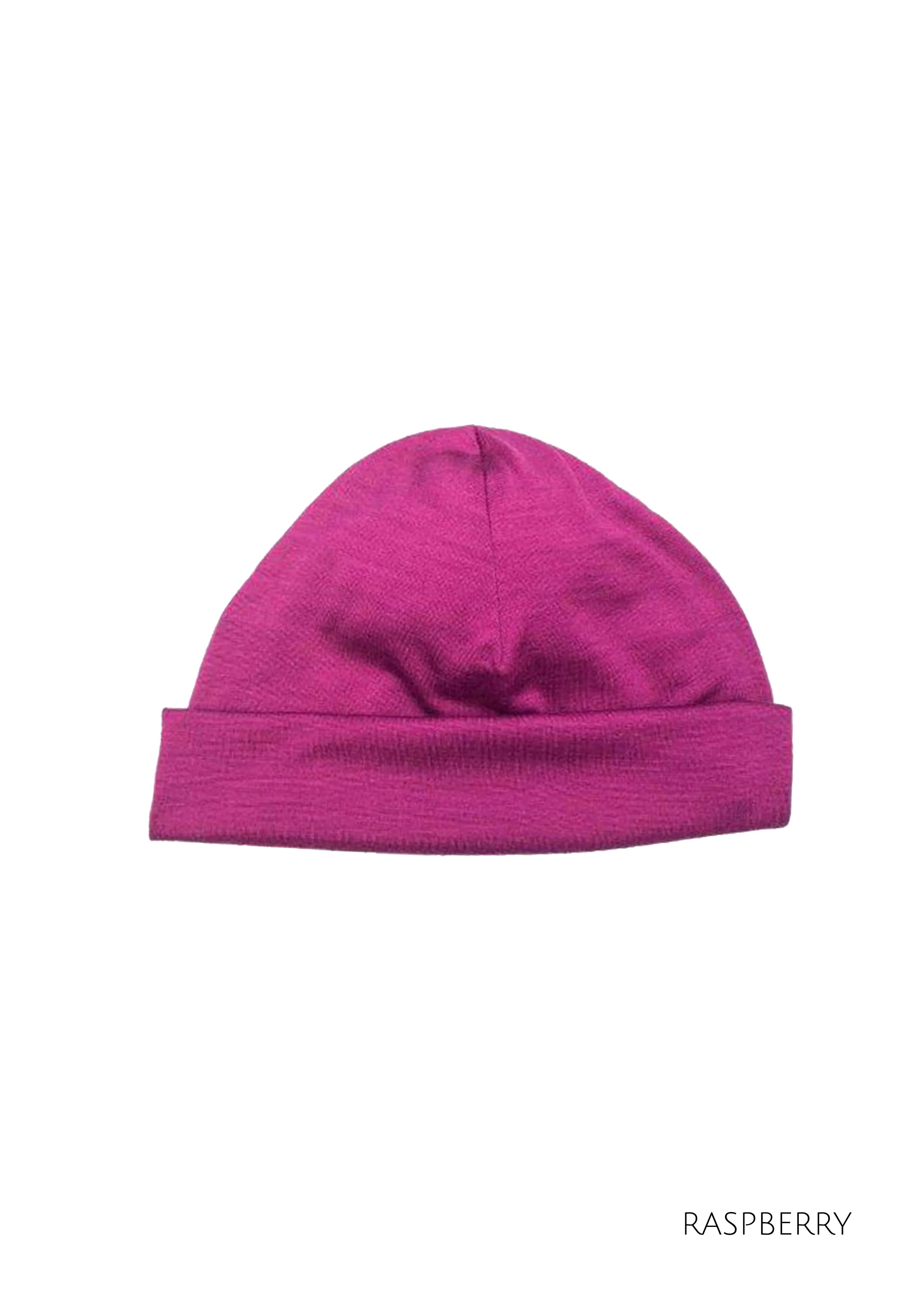 MERINO WOOL BEANIE