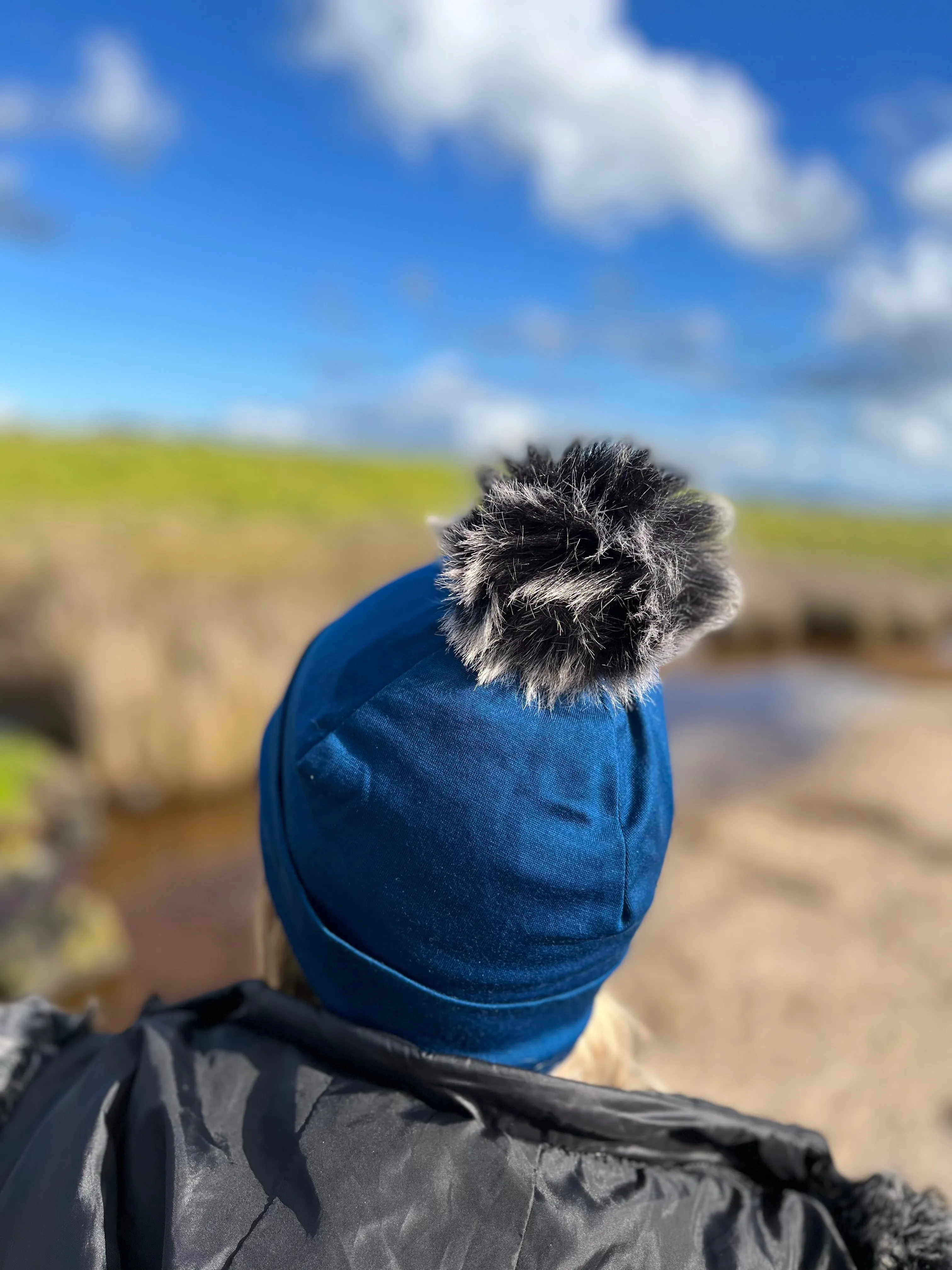 MERINO WOOL BEANIE