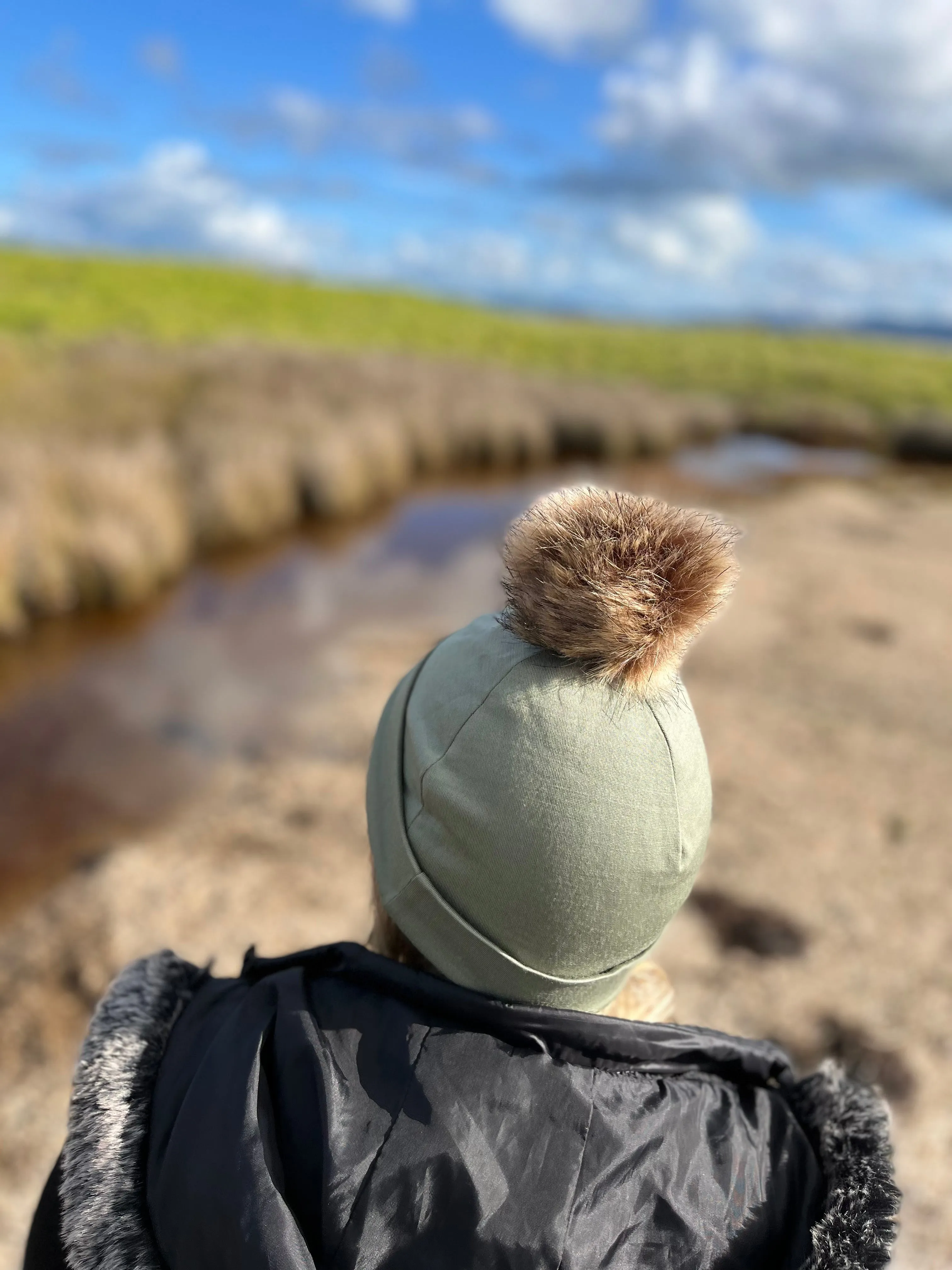 MERINO WOOL BEANIE