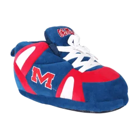 Mississippi Rebels Slippers