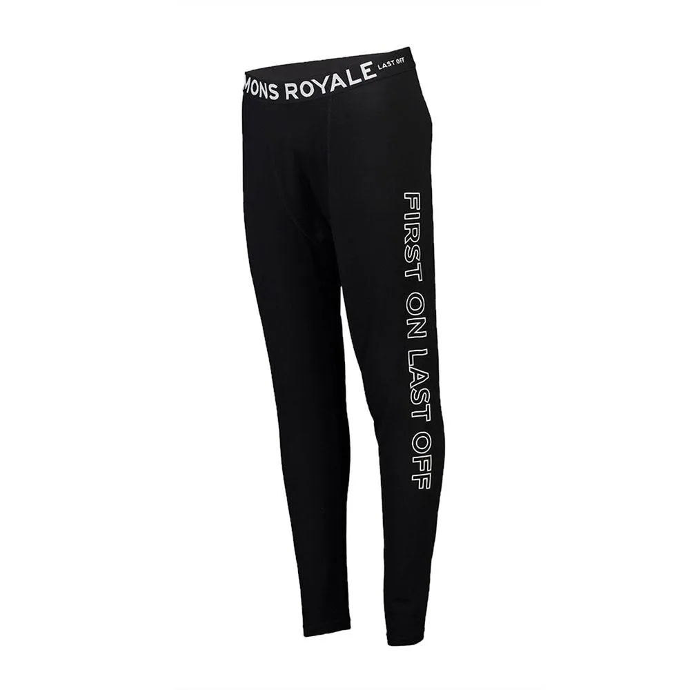 Mons Royale Double Barrel Legging 2018