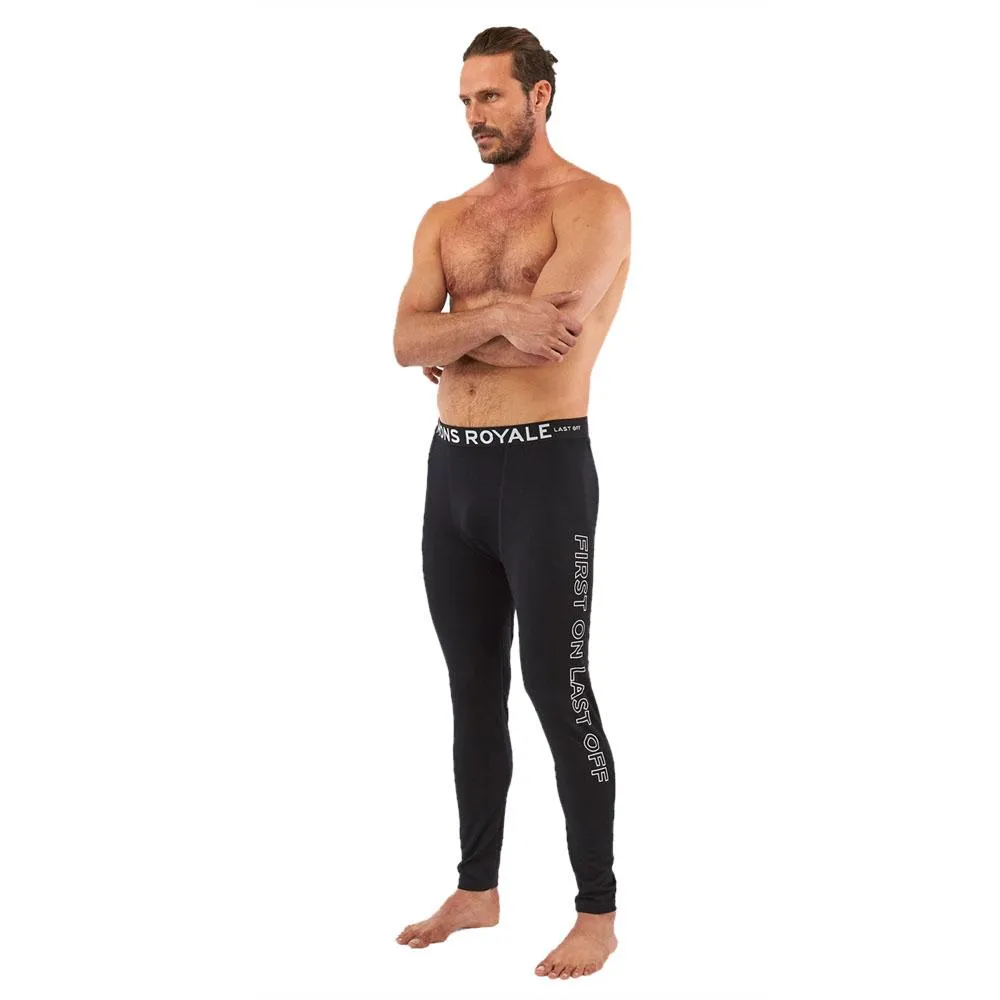 Mons Royale Double Barrel Legging 2018