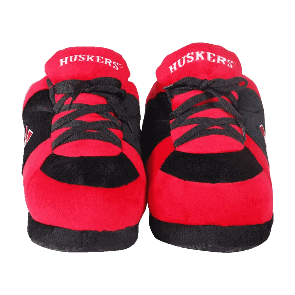 Nebraska Cornhuskers Slippers