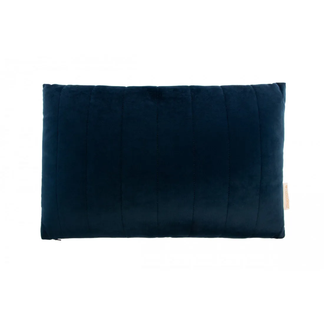 nobodinoz Akamba Velvet Cushion Night Blue