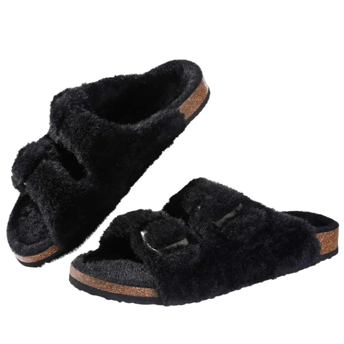 Plush Slippers For Women