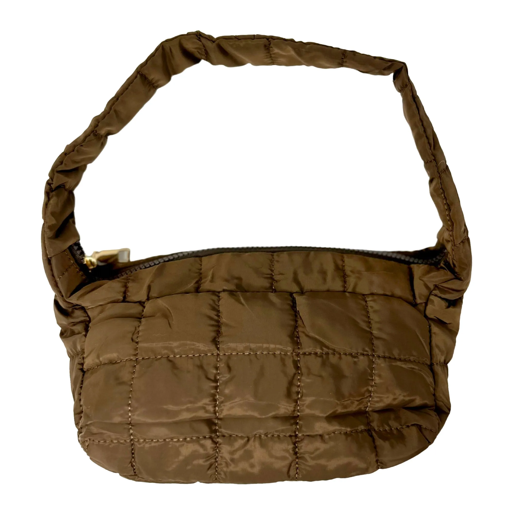 Puffy Shoulder Bag