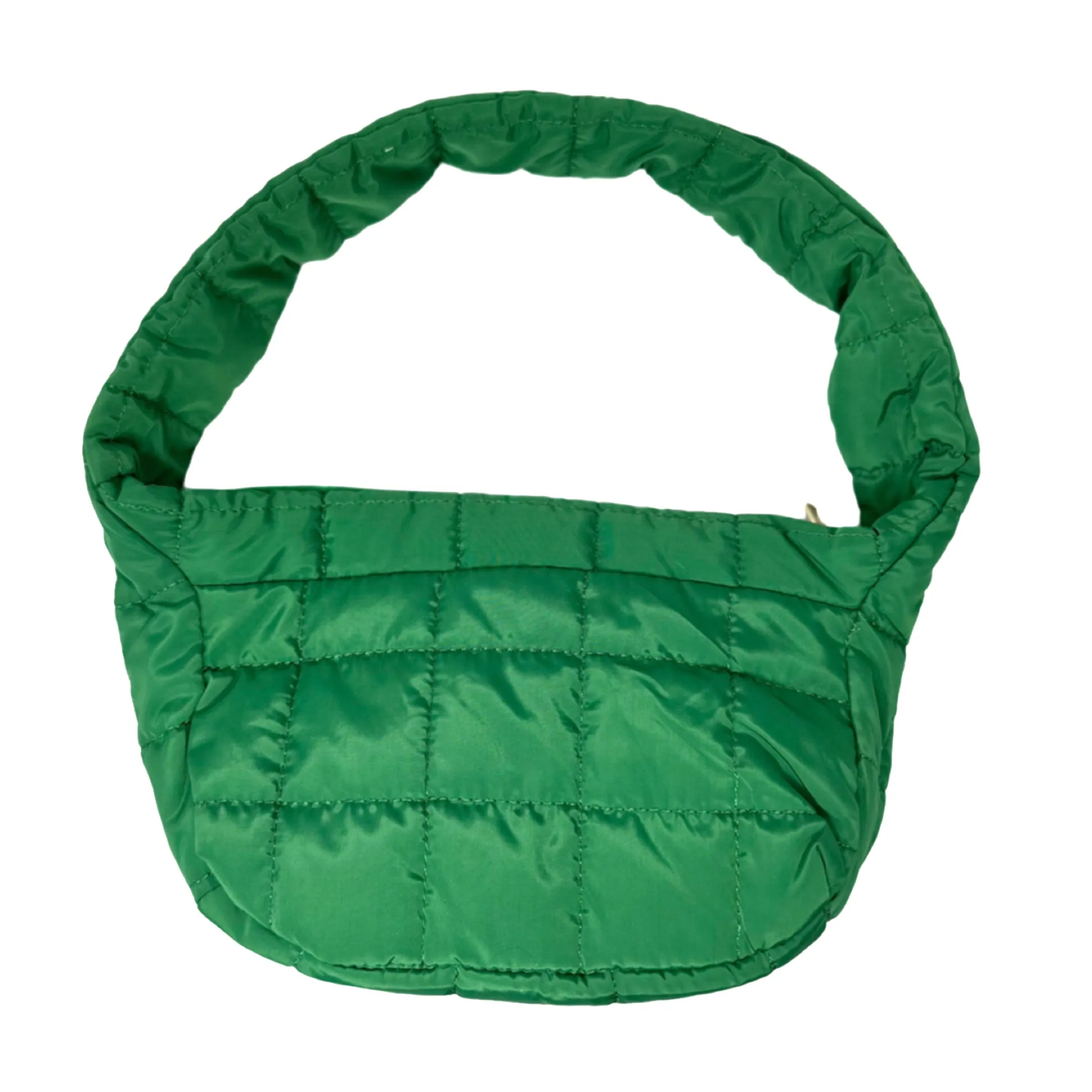 Puffy Shoulder Bag