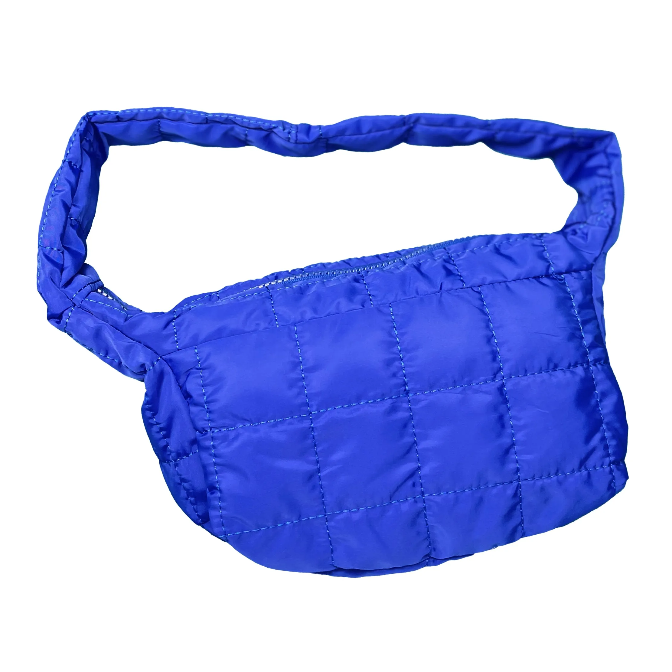 Puffy Shoulder Bag