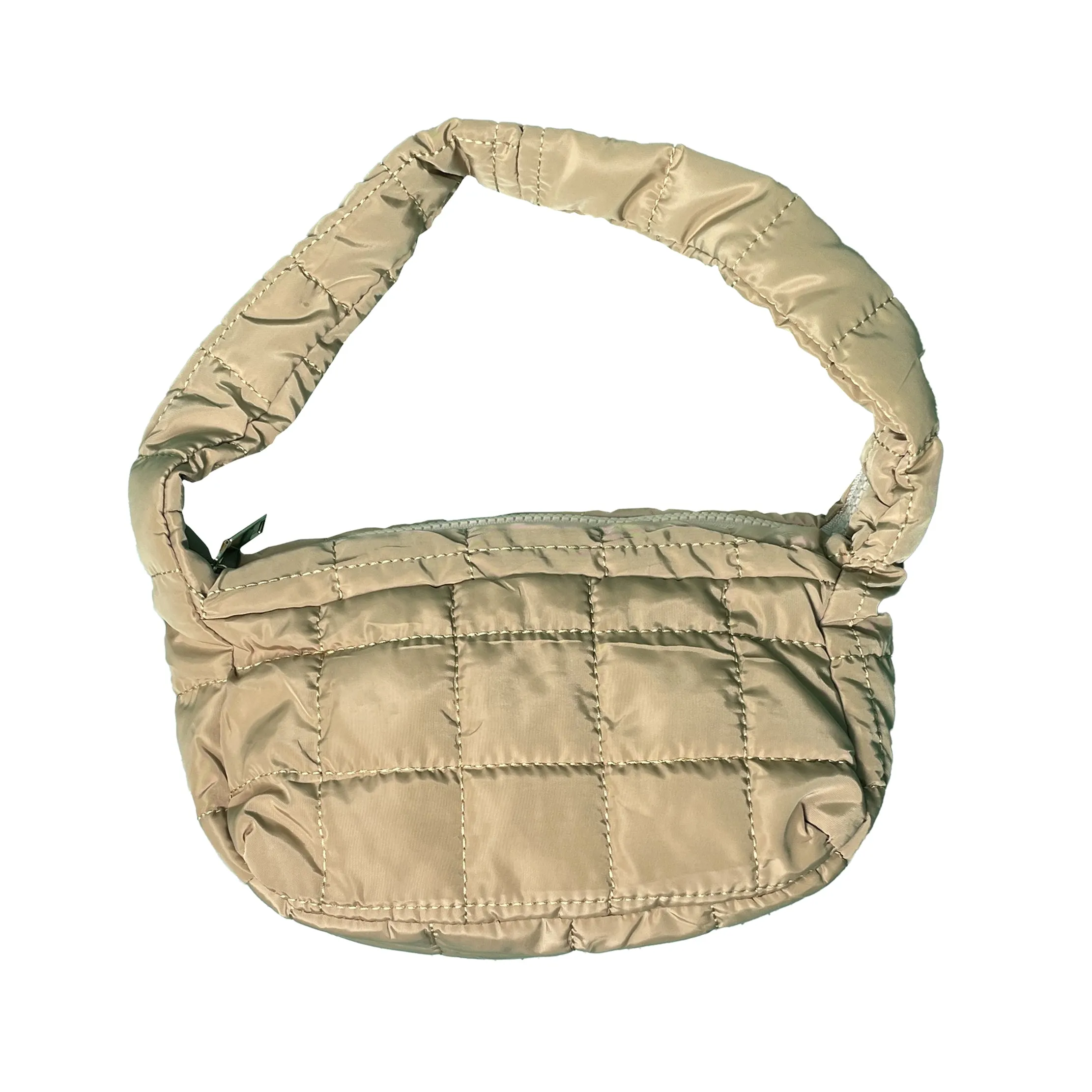 Puffy Shoulder Bag