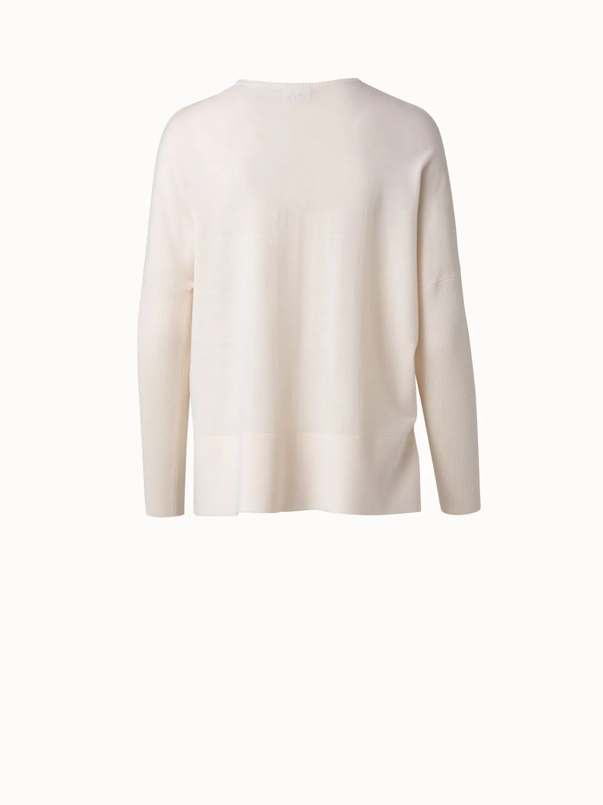 Signature Merino Wool Pullover