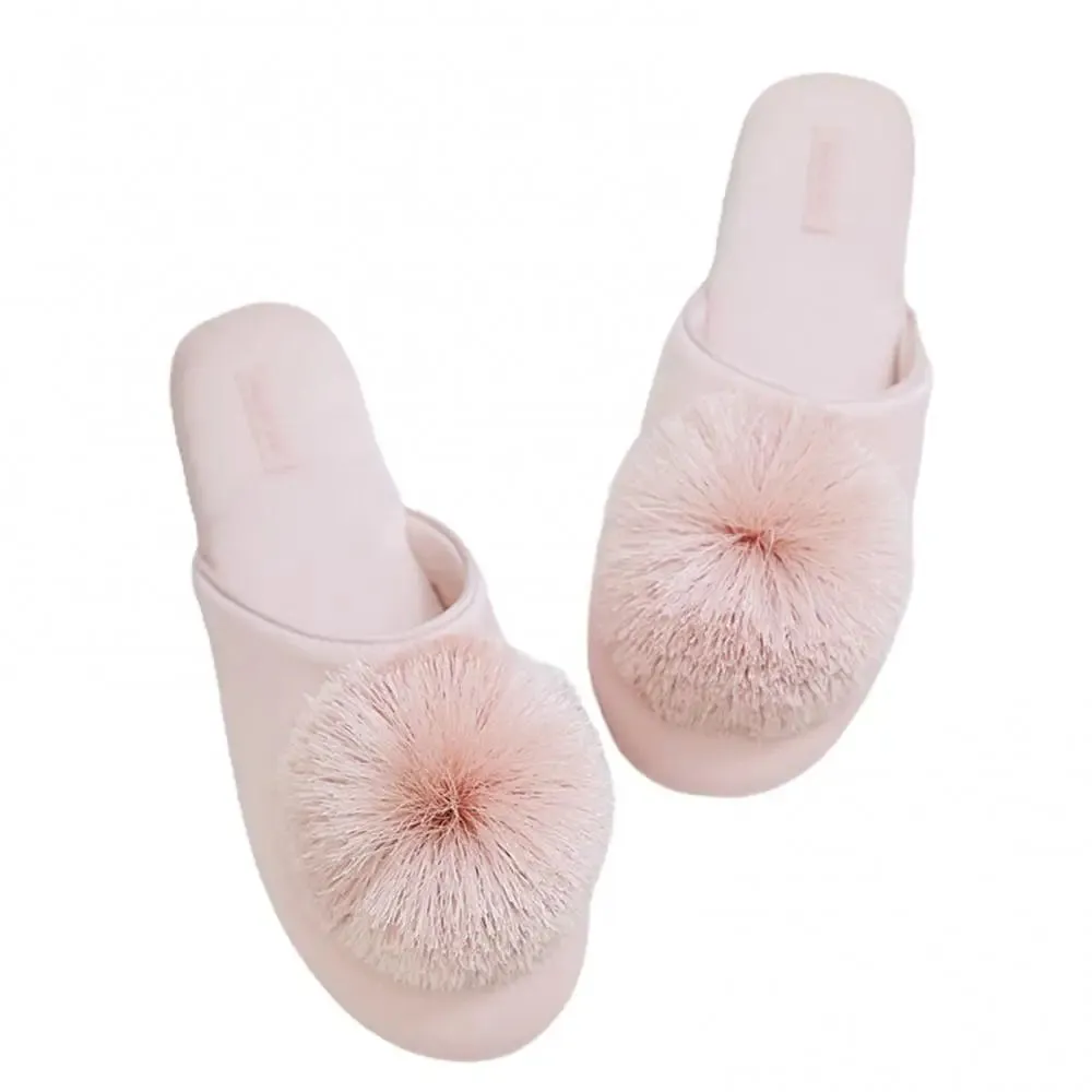 Soft Plush Winter Non-slip Slippers