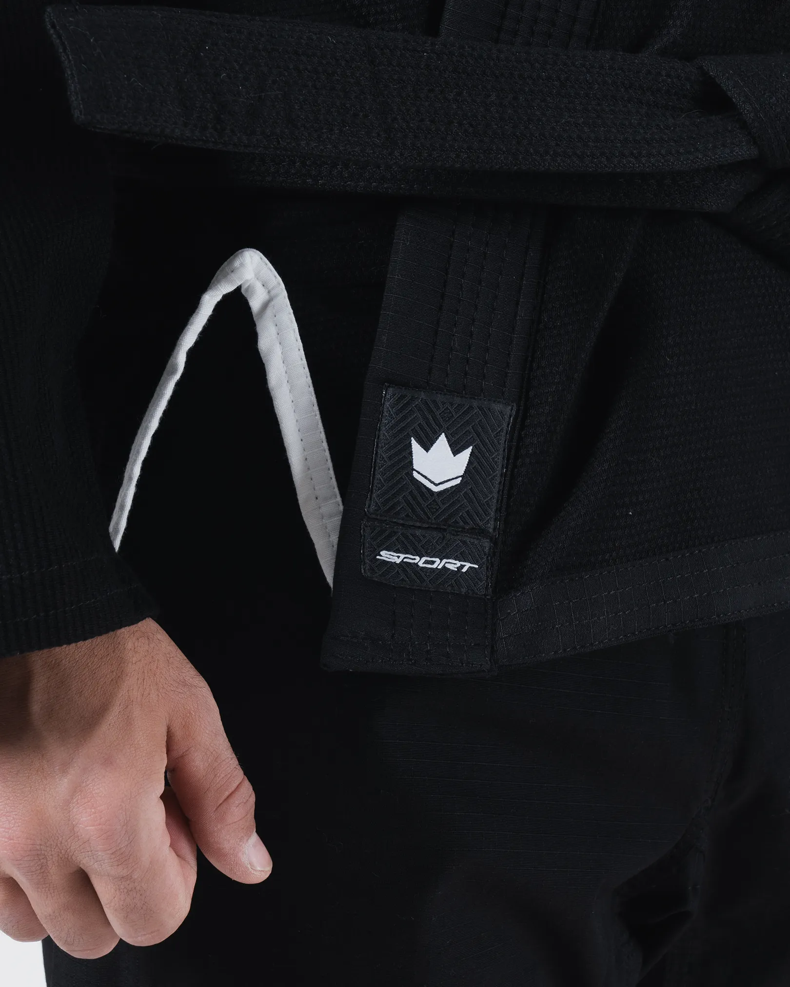 Sport Jiu Jitsu Gi - Black