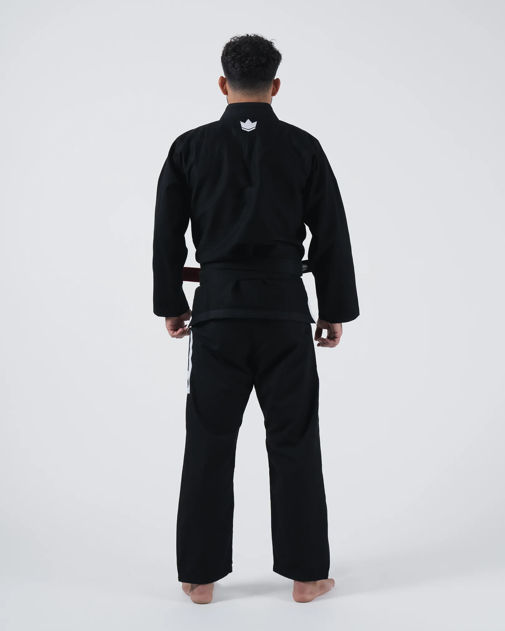 Sport Jiu Jitsu Gi - Black