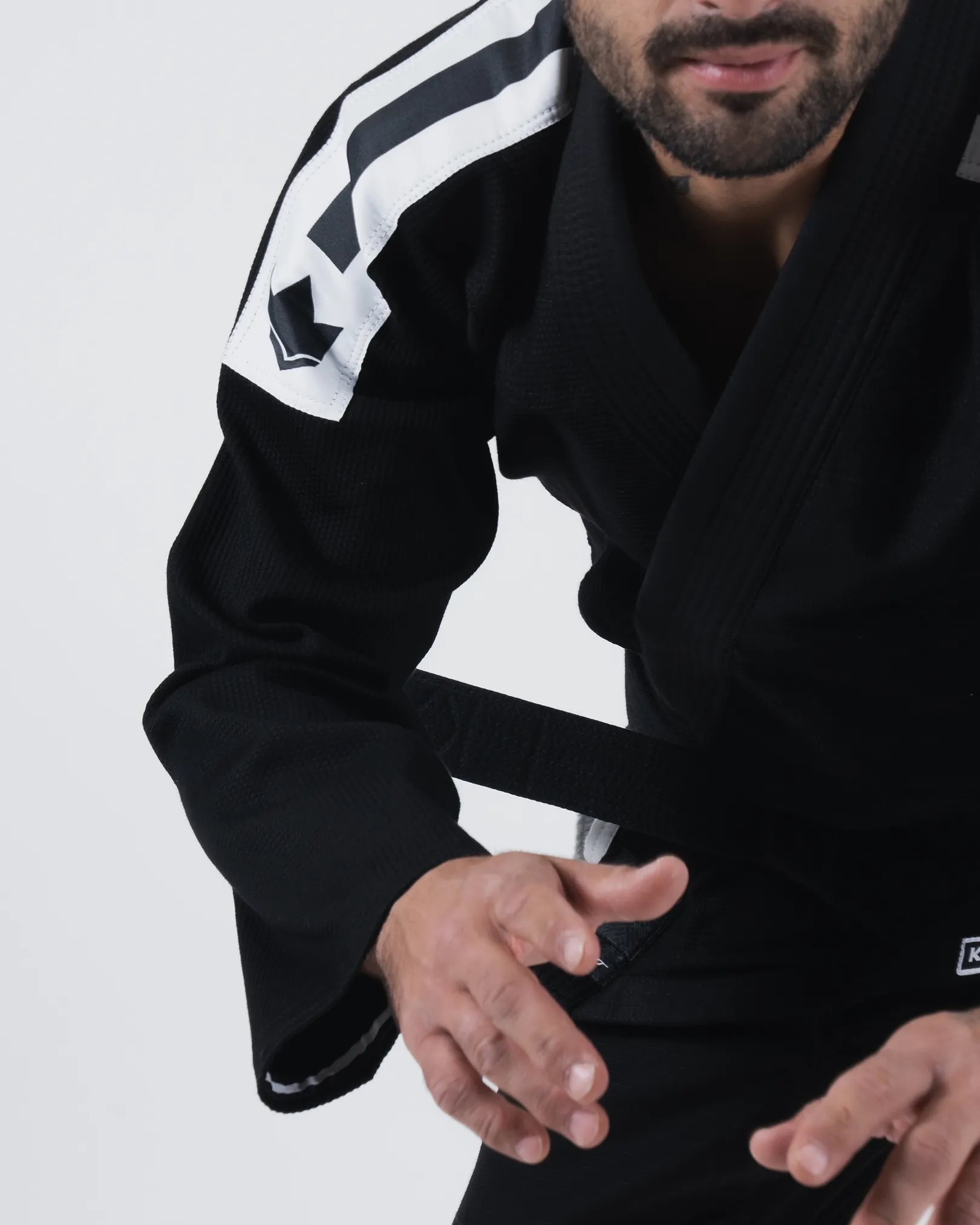 Sport Jiu Jitsu Gi - Black