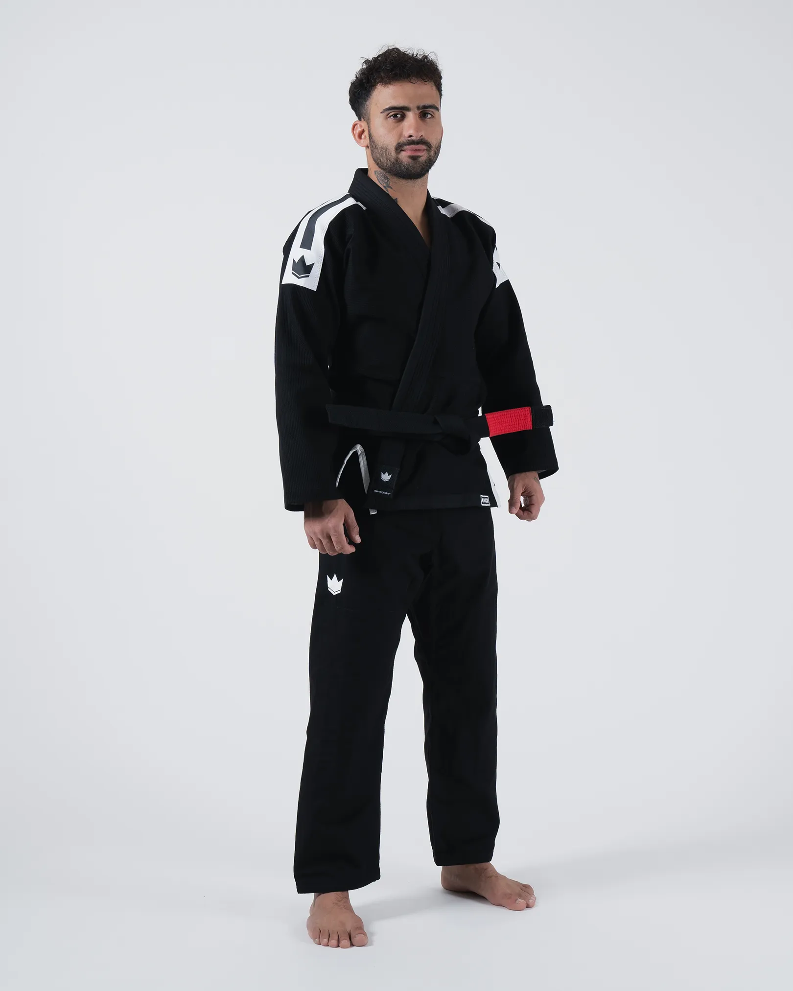 Sport Jiu Jitsu Gi - Black