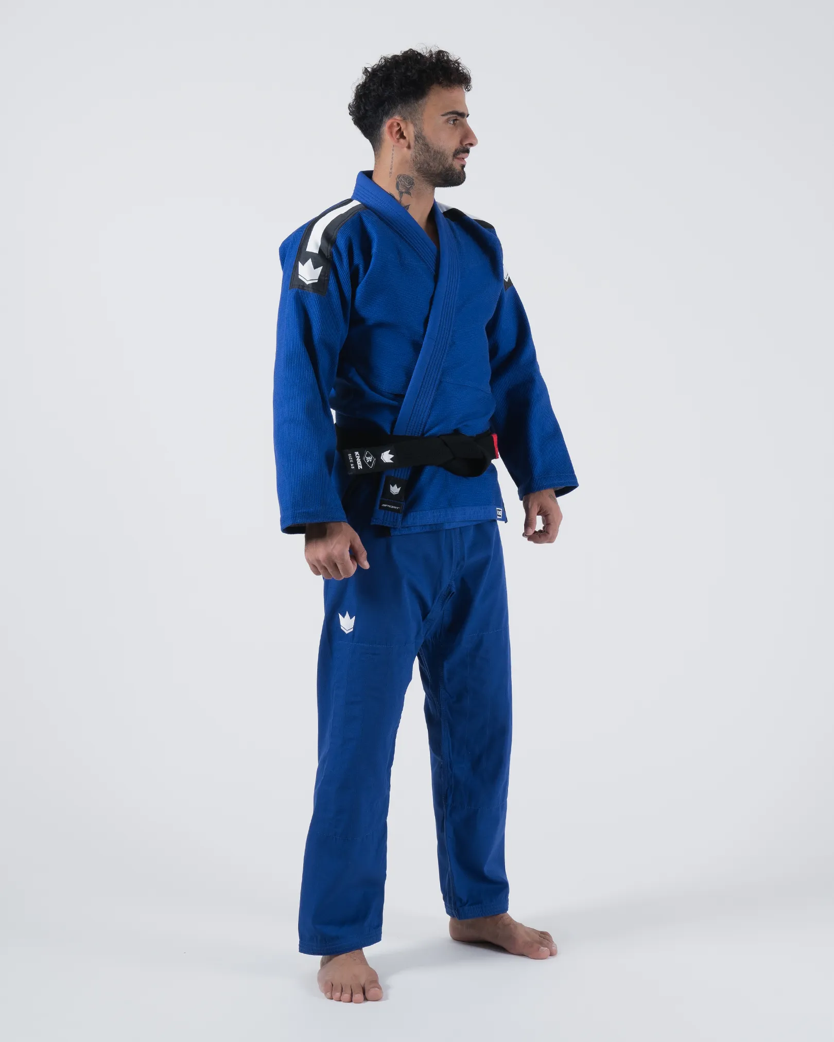 Sport Jiu Jitsu Gi - Blue