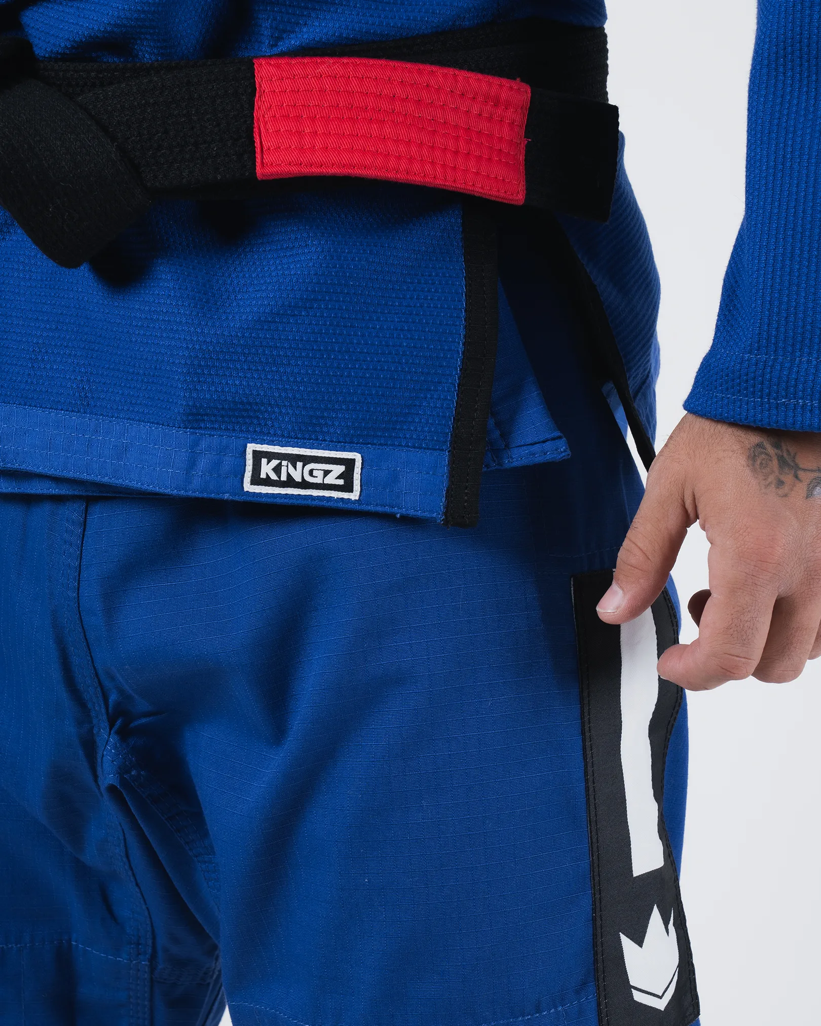 Sport Jiu Jitsu Gi - Blue