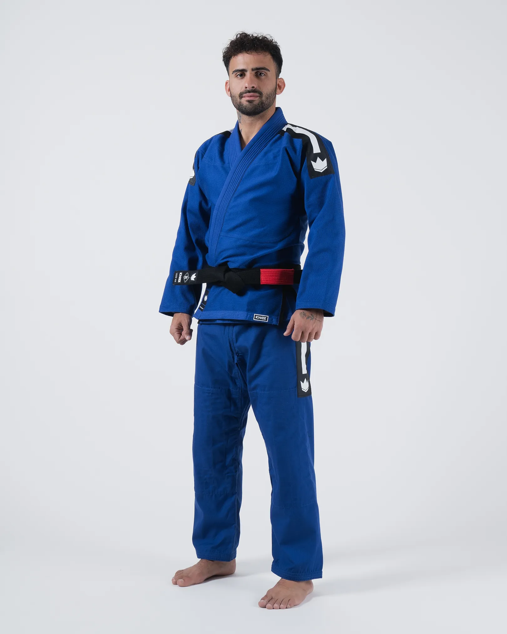 Sport Jiu Jitsu Gi - Blue