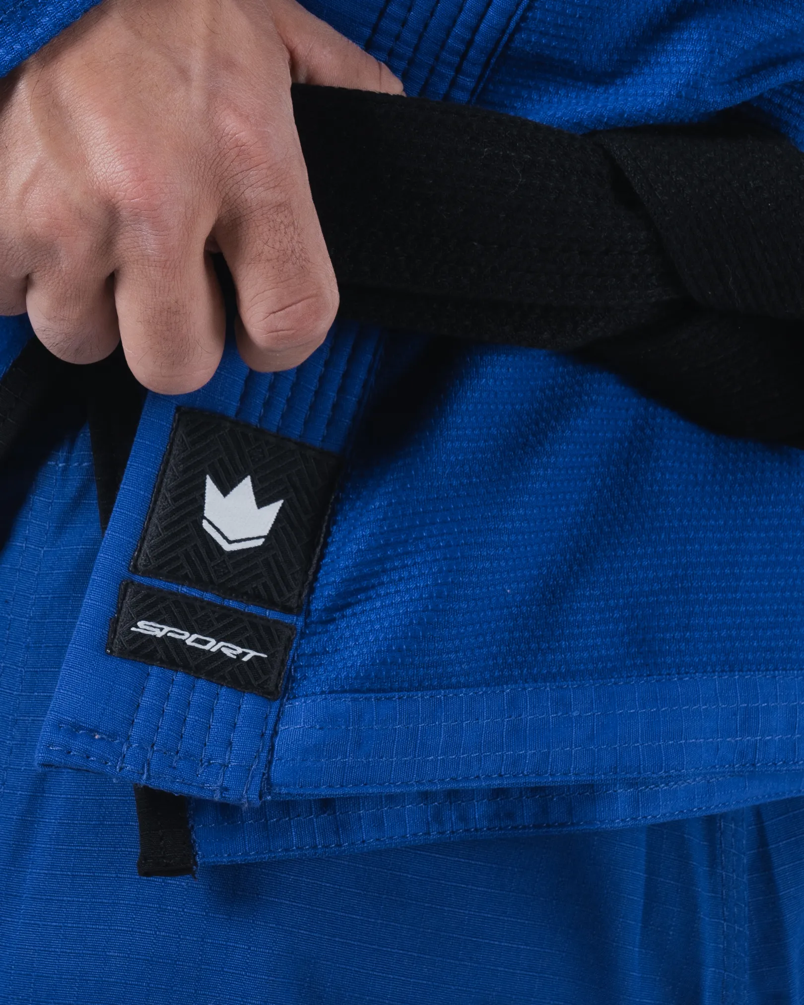 Sport Jiu Jitsu Gi - Blue