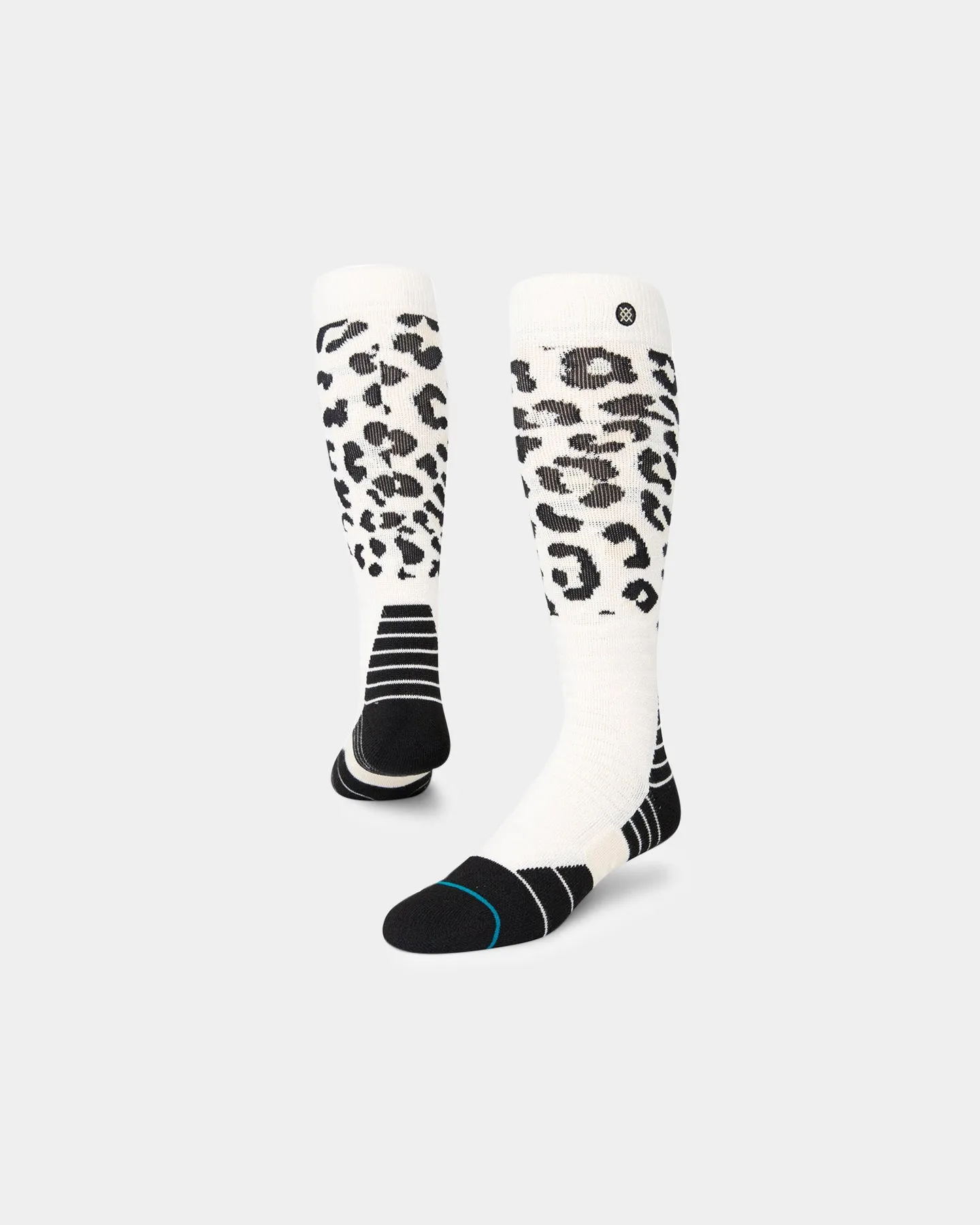 Stance Cheatz Snow Socks Natural